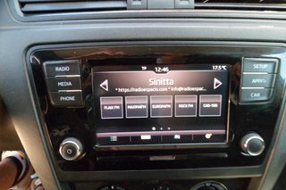 SKODA Rapid 1.0 TSI Active