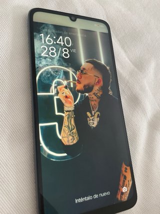 Xiaomi Redmi 13C Negro