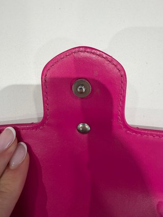 Bolso Gucci GG Marmont 2.0 Fucsia