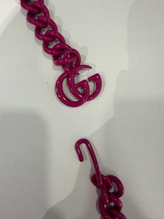 Bolso Gucci GG Marmont 2.0 Fucsia