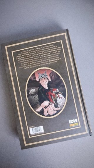 LOCKE & KEY OMNIBUS 02