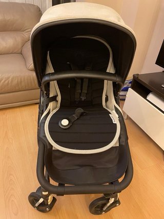 Bugaboo Cameleon 3 – Edición Especial Atelier