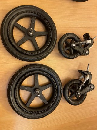 Bugaboo Cameleon 3 – Edición Especial Atelier