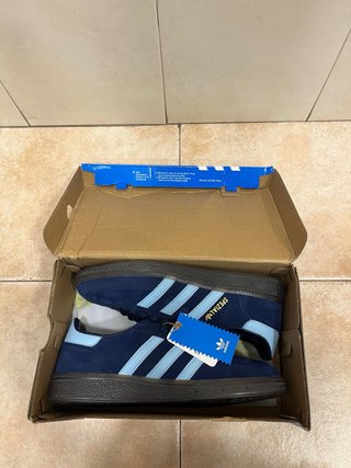 Adidas Spezial Azul Talla 44