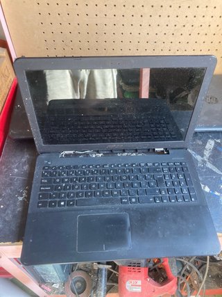 Lote 3 portatili HP, ASUS, Thomson