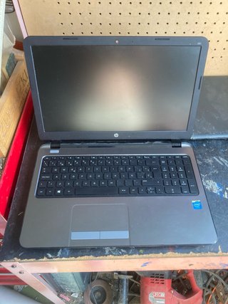 Lote 3 portatili HP, ASUS, Thomson