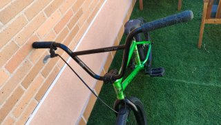 BMX Wethepeople The Curse 20