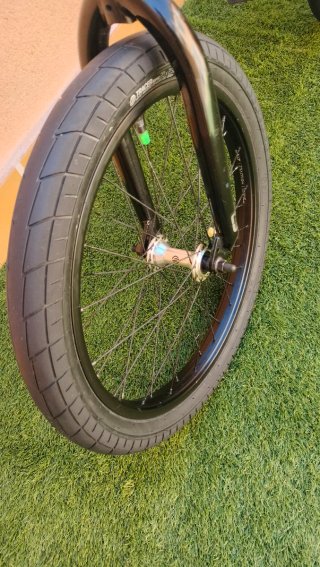 BMX Wethepeople The Curse 20