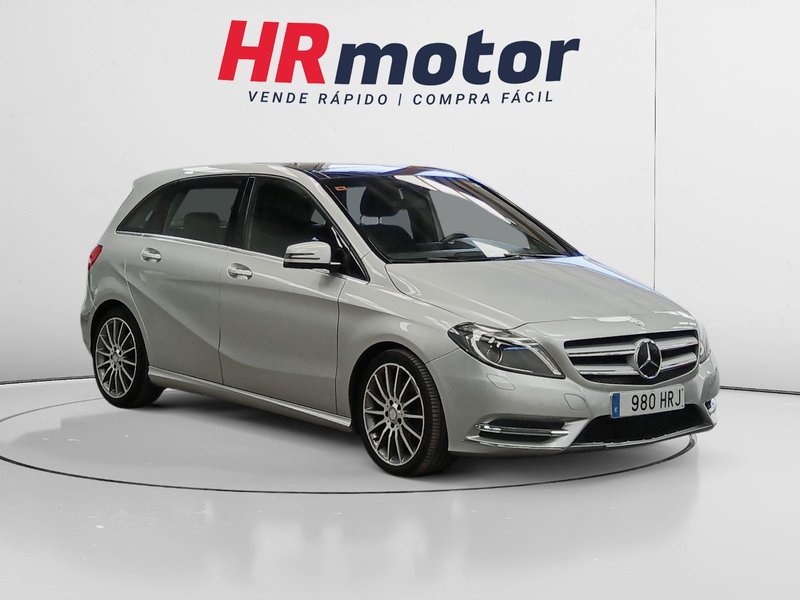 Mercedes-Benz Clase B 2013