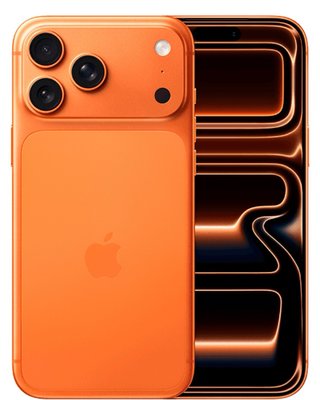 iPhone 17 Pro Max 512GB Naranja Nuevo