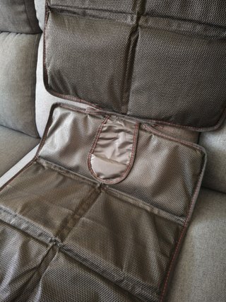 Protector asiento de coche