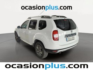 Dacia Duster Laureate dCi 80 kW (109 CV)