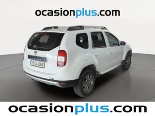 Dacia Duster Laureate dCi 80 kW (109 CV)