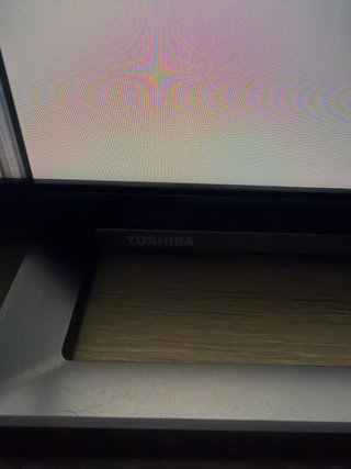 Smart TV Toshiba 55 Negro