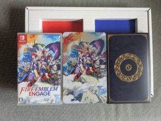Fire Emblem Engage: Elyos Collection (Switch)