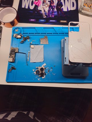 Servicios de PC y Móviles: Reparación y Montaje