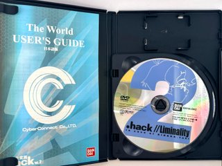 .hack Mutation (Vol. 2) JAP (NTSC-J)