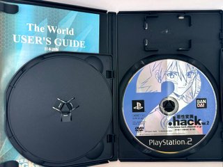 .hack Mutation (Vol. 2) JAP (NTSC-J)