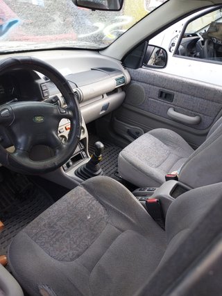 Despiece Land Rover Freelander I 2.0 Td4  AÑO 2001