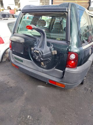 Despiece Land Rover Freelander I 2.0 Td4  AÑO 2001
