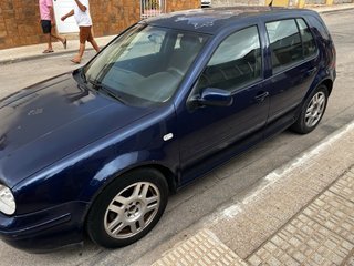 Volkswagen Golf 2001