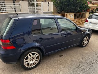 Volkswagen Golf 2001
