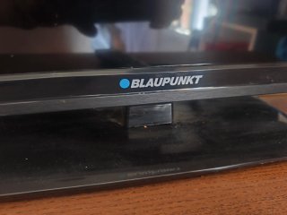 Televisor Blaupunkt 32 Negro