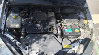 Ford Focus 2002