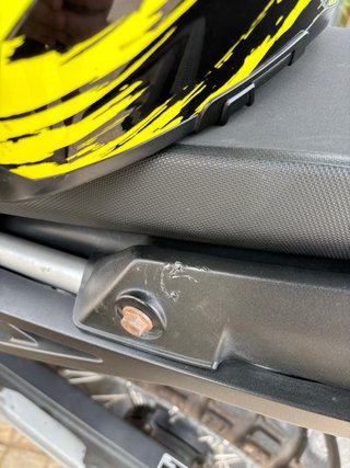 Aprilia Tuareg 660 Adventure