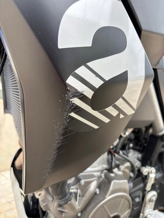 Aprilia Tuareg 660 Adventure