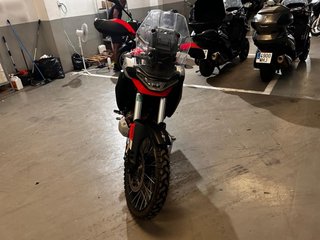 Aprilia Tuareg 660 Adventure