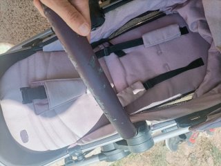 Carro Bebé Chicco con Capazo y dilla