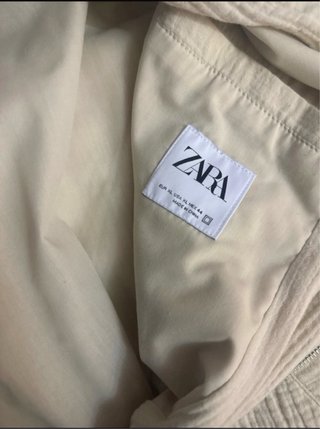 Giacca Zara Beige