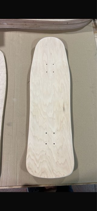 Tablas Skate Old School Santa Monica