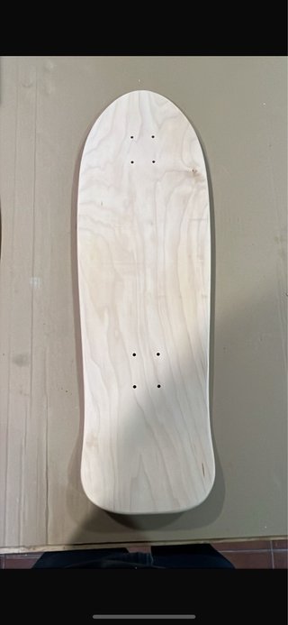 Tablas Skate Old School Santa Monica