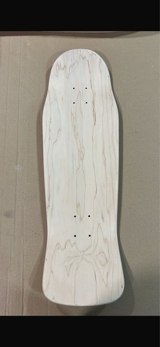 Tablas Skate Old School Santa Monica