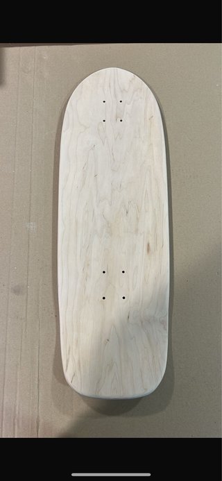 Tablas Skate Old School Santa Monica