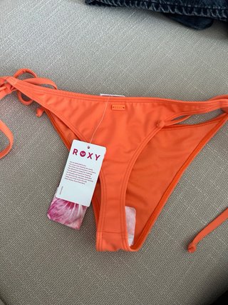 Bañador naranja Roxy mujer talla única