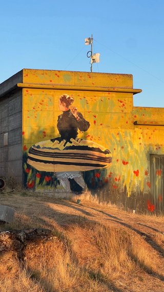 Murales por encargo