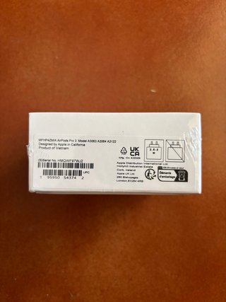 Apple AirPods Pro 3 2025