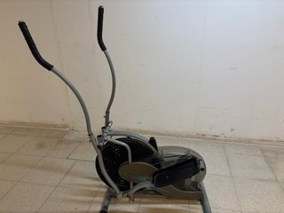 Bicicleta Elíptica Orbitrek