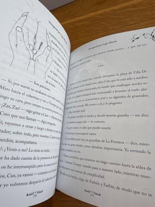 Libro las zascanduri y el bosque flotante
