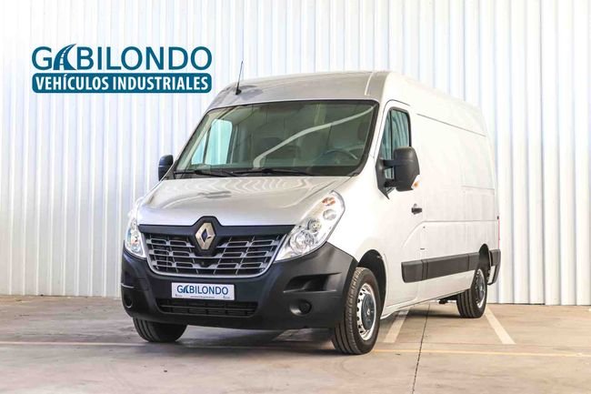 Renault Master Furgón 3300 L2H2 2.3 dCi - foto 1