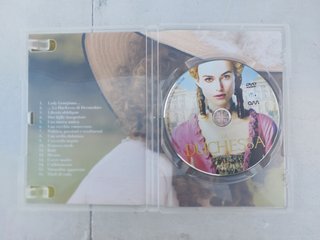 DVD La Duchessa
