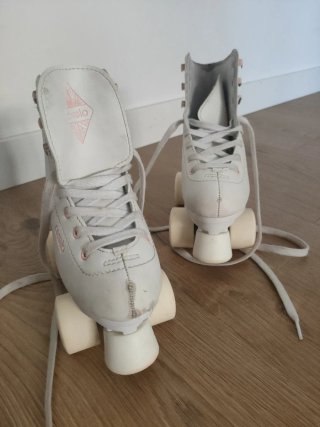 Patines infantiles Oxelo Decathlon talla 33