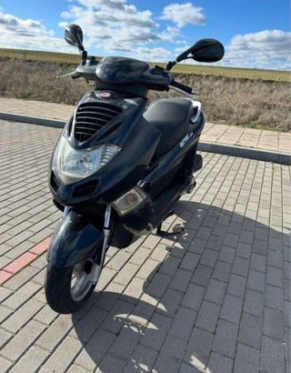 Kymco Bet&Win 125 ITV 26-8-2028