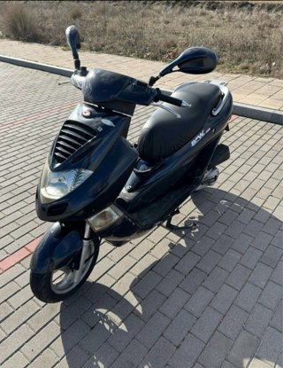 Kymco Bet&Win 125 ITV 26-8-2028