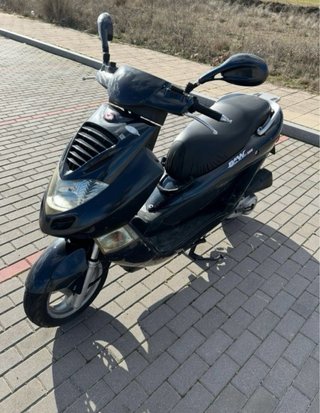 Kymco Bet&Win 125 ITV 26-8-2028