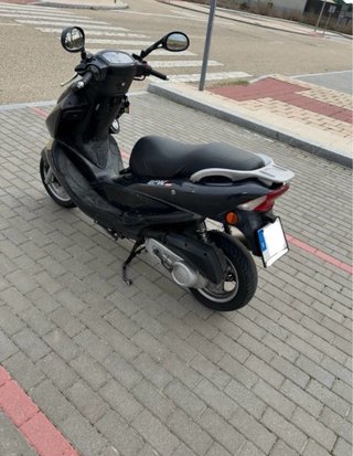 Kymco Bet&Win 125 ITV 26-8-2028