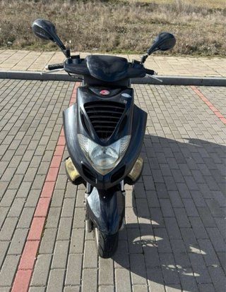 Kymco Bet&Win 125 ITV 26-8-2028